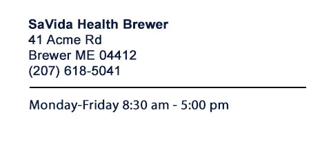 Opioid Addiction Treatment Brewer