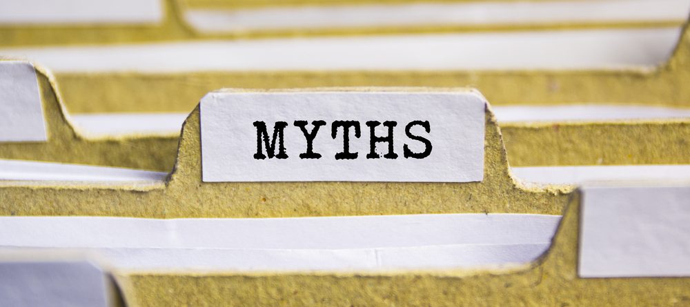 Addiction Myths