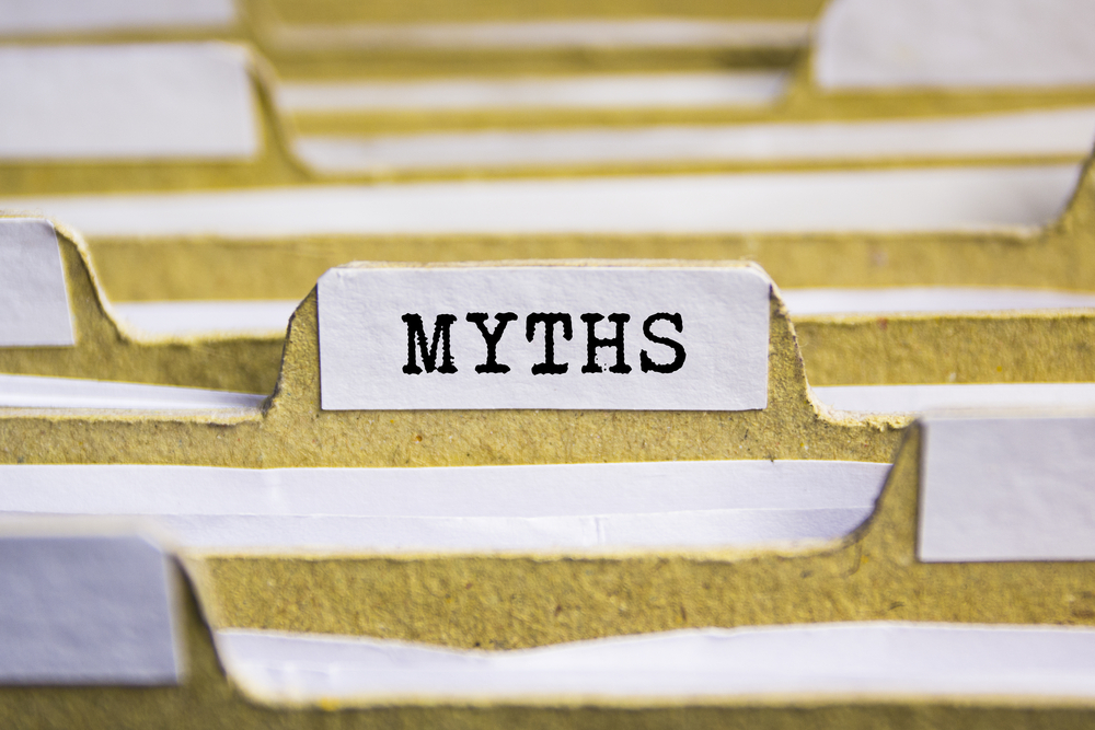 Addiction Myths