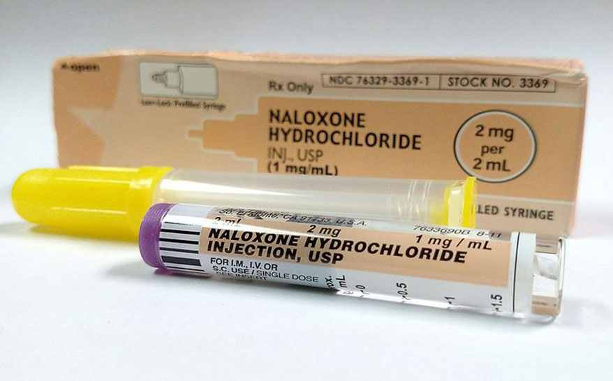 about opioid overdose what is naloxone 2