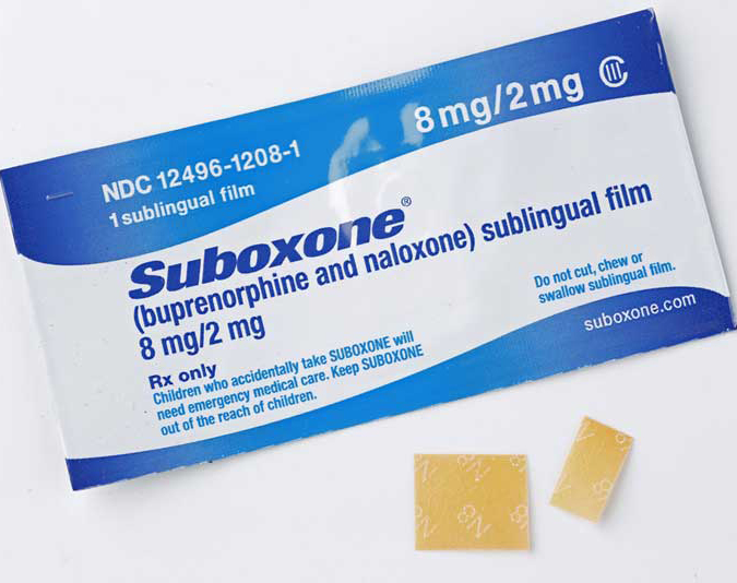 what is suboxone 2