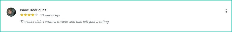 savida health google reviews 2
