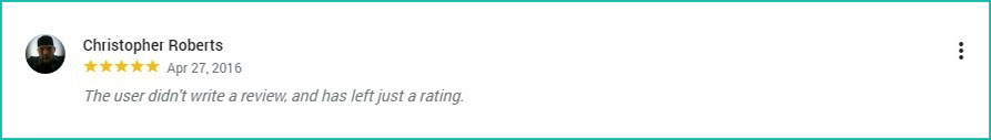 savida health google reviews 3