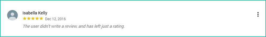 savida health google reviews 5