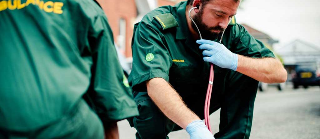 paramedics