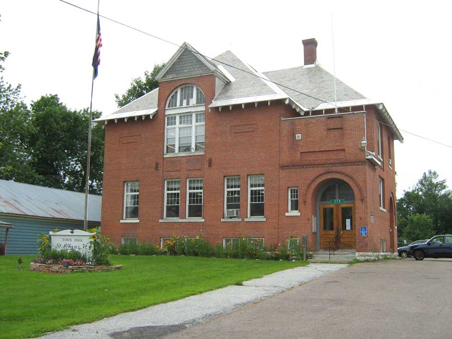 opioid addiction treatment st albans vt suboxone doctors-St Albans Town Hall 