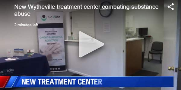New Wytheville treatment center combating substance abuse 1