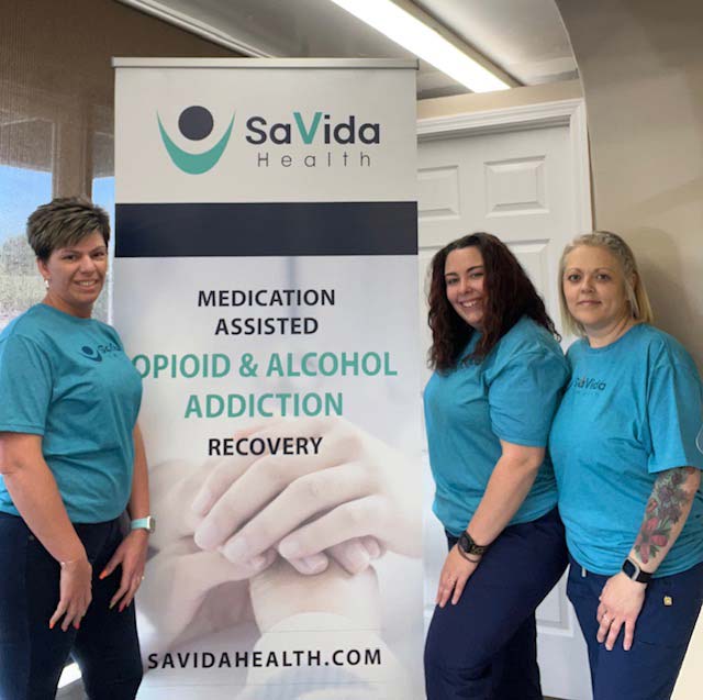 Opioid Addiction Treatment Clintwood VA Staff
